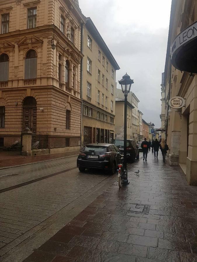 Goldstar Luxury Old Town Krakow Apartment エクステリア 写真