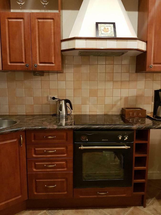 Goldstar Luxury Old Town Krakow Apartment エクステリア 写真
