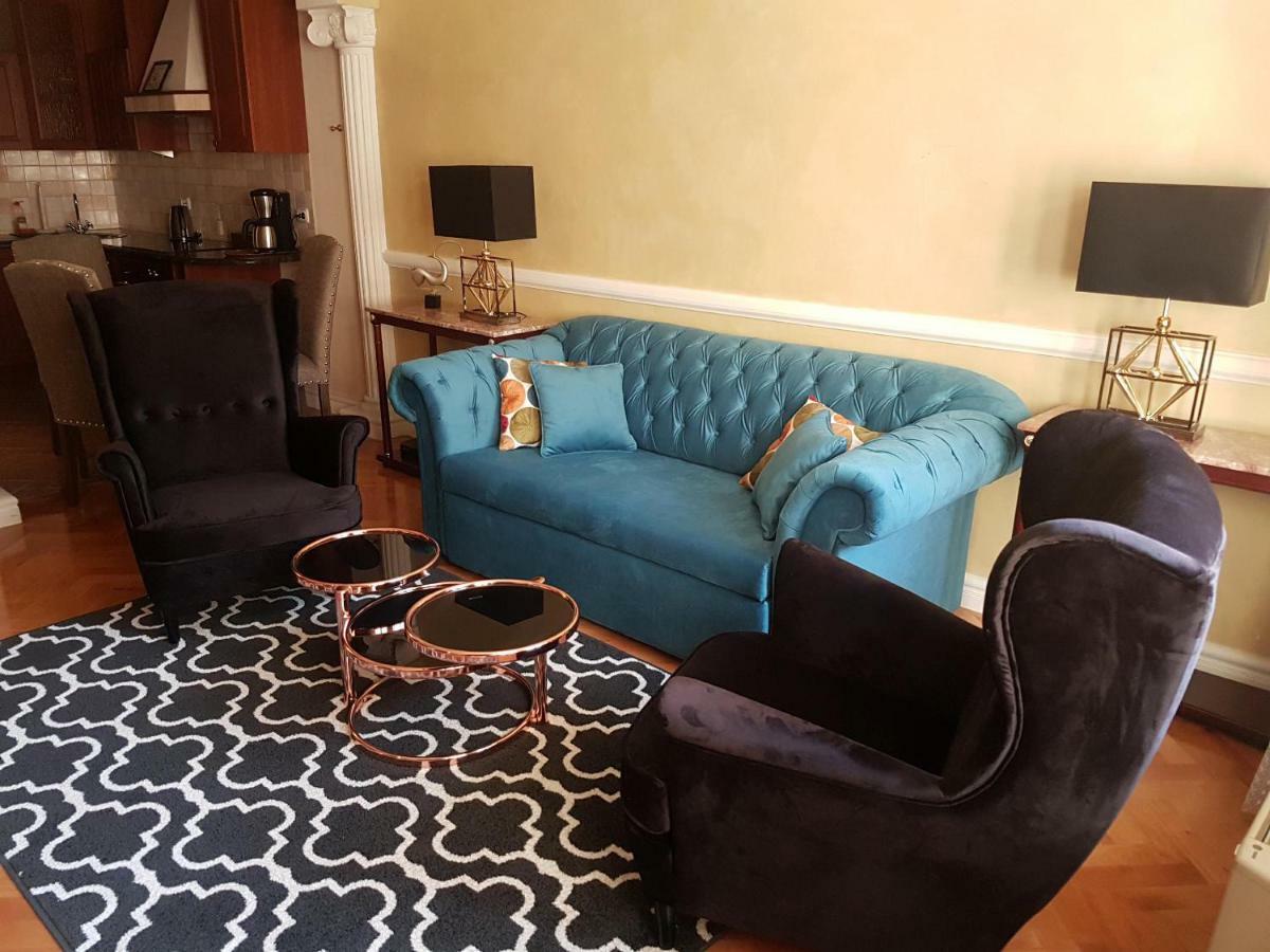 Goldstar Luxury Old Town Krakow Apartment エクステリア 写真