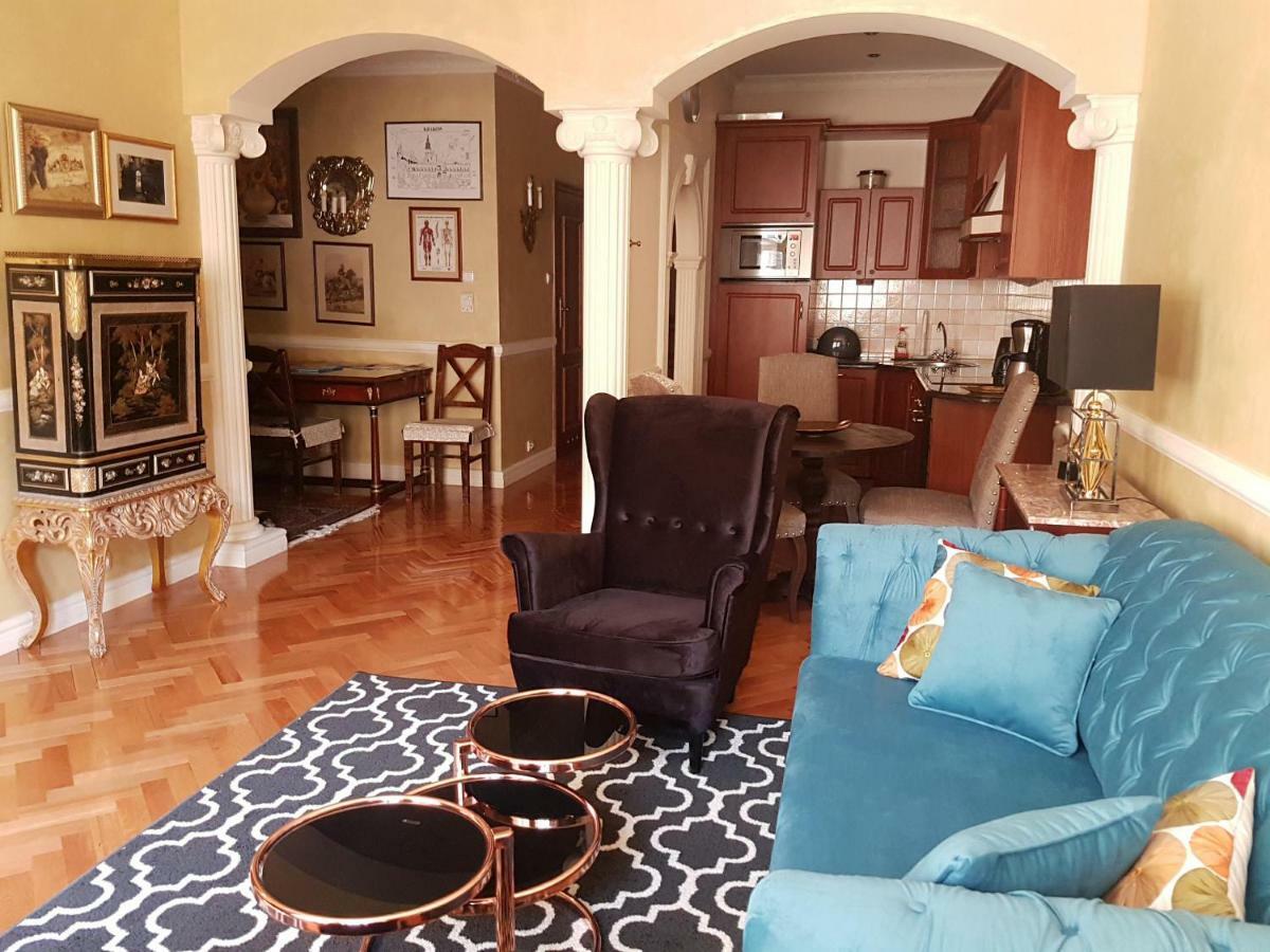 Goldstar Luxury Old Town Krakow Apartment エクステリア 写真